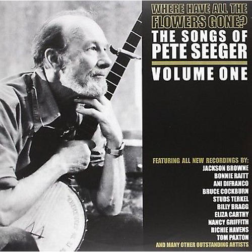 Pete Seeger - Where Have All the Flowers Gone