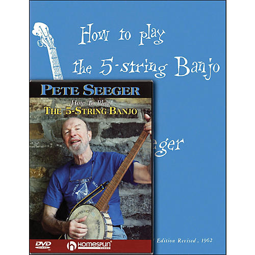 Pete Seeger Banjo Mega Pack