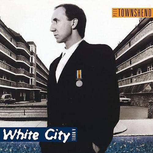 Pete Townshend - White City: A Novel (Blue Vinyl)