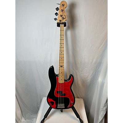 Squier Pete Wentz Signature Precision Bass Electric Bass Guitar