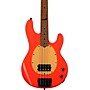 Open-Box Sterling by Music Man Pete Wentz Signature StingRay - Condition 1 - Mint Fiesta Red