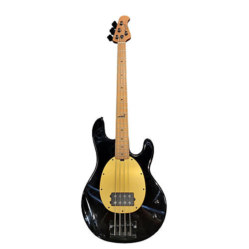Sterling by Music Man Pete Wentz StingRay Electric Bass Guitar Black