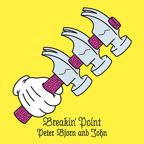 Peter Bjorn & John - Breakin' Point