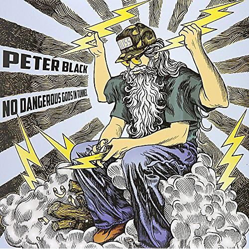 Peter Black - No Dangerous Gods in Tunnel