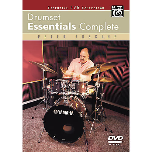 Peter Erskine Drumset Essentials DVD