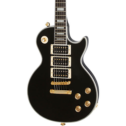 epiphone peter frampton les paul custom pro premium outfit