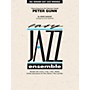 Hal Leonard Peter Gunn - Easy Jazz Ensemble Series Level 2
