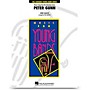 Hal Leonard Peter Gunn - Young Concert Band Level 3