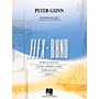 Hal Leonard Peter Gunn Concert Band Flex-Band Series