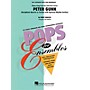 Hal Leonard Peter Gunn (Sax Quartet or Ensemble with Optional Rhythm Section) Concert Band Level 2-3