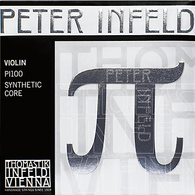 Thomastik Peter Infeld 4/4 Size Violin Strings