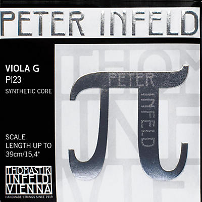 Thomastik Peter Infeld Series Viola G String