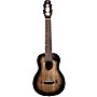 Flight Peter Moss Signature Concert Acoustic-Electric Ukulele Black