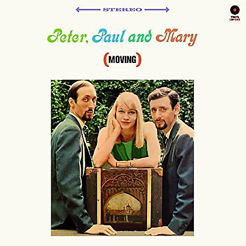 Alliance Peter, Paul and Mary - Peter Paul & Mary (Moving)