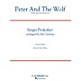 Hal Leonard Peter and the Wolf Concert Band Level 3 Composed by Sergei Prokofiev Arranged by James Curnow