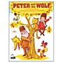 SCHAUM Peter and the Wolf Educational Piano Series Softcover