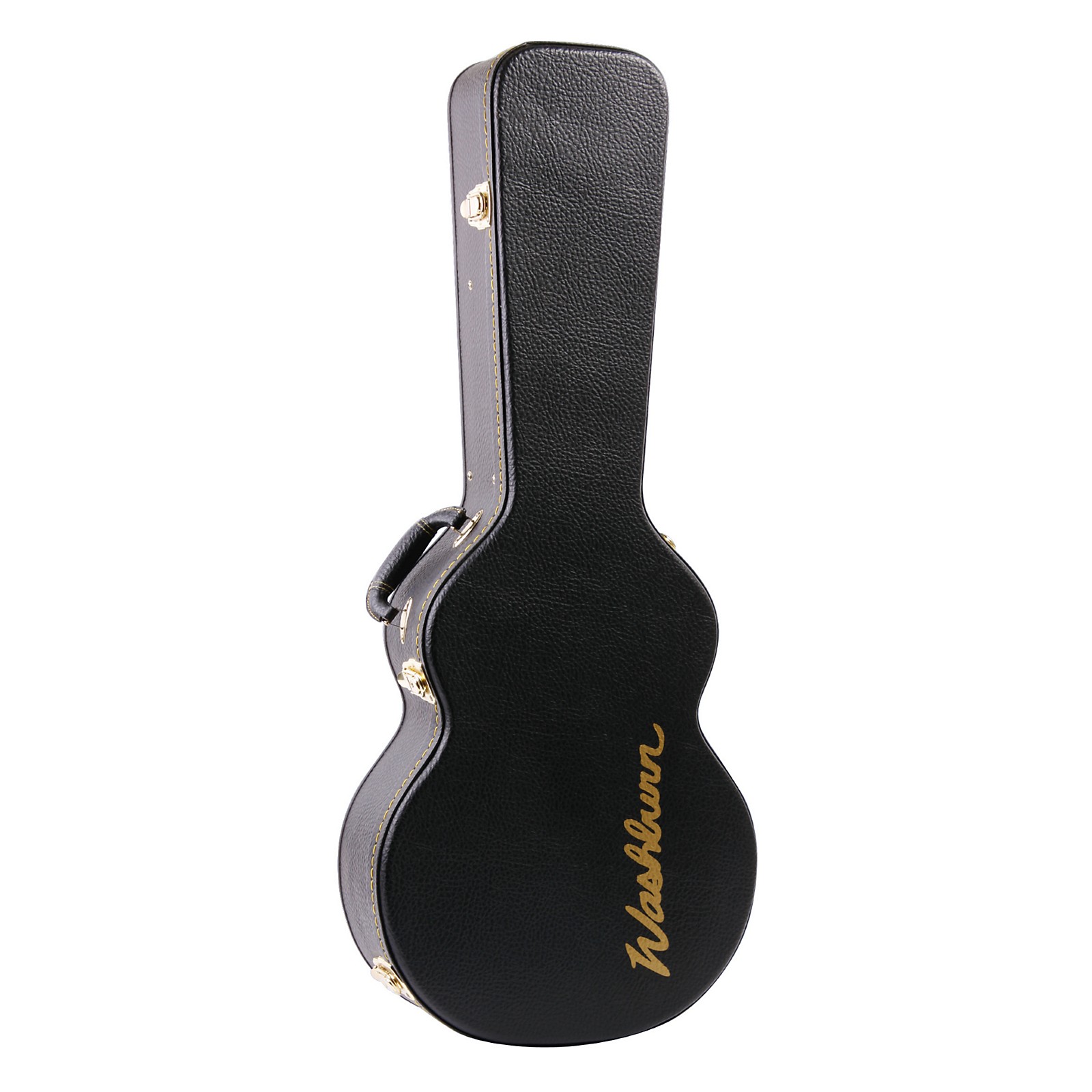 Washburn Petite Jumbo Acoustic Guitar Case Musician's Friend