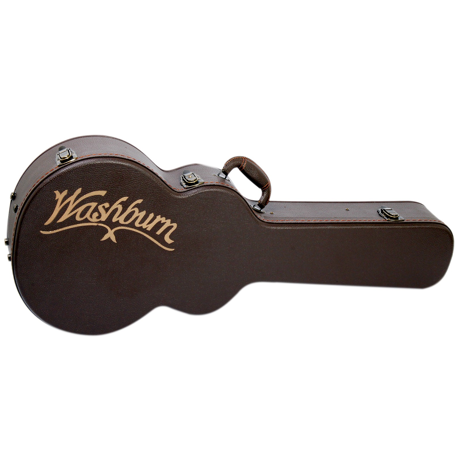 Washburn Petite Jumbo Deluxe Acoustic Guitar Case Musician's Friend