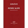 Editio Musica Budapest Petite Suite (for Solo Violoncello) EMB Series Written by István Szelényi