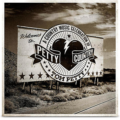Petty Country: A Country Music Celebration Of Tom Petty double LP