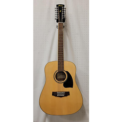 Ibanez Pf1512 12 String Acoustic Guitar