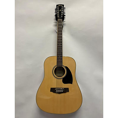 Ibanez Pf1512-NT 3U-01 12 String Acoustic Guitar