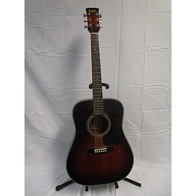 Ibanez Pf20tv Acoustic Guitar