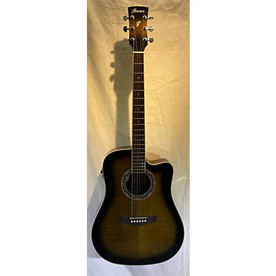 Ibanez Pf28ece Acoustic Electric Guitar