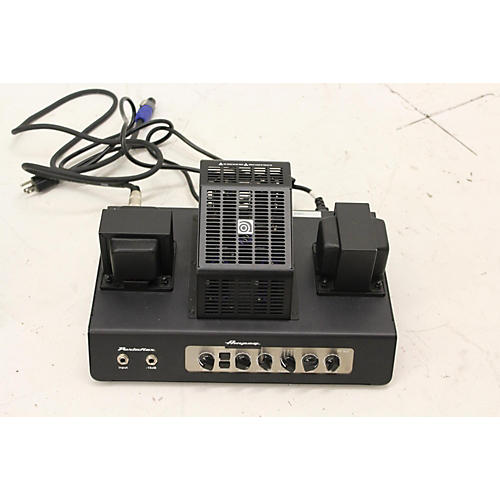 Pf50t Tube Bass Amp Head
