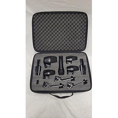 Shure Pga Drumkit 6 Drum Microphone