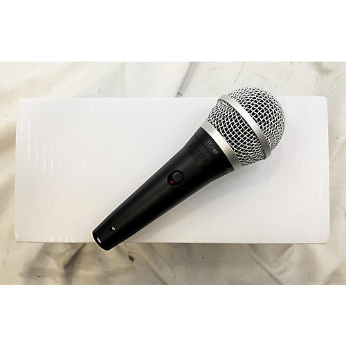 Shure Pga48 Dynamic Microphone