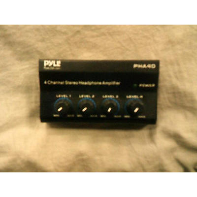 Pyle Pha40 Headphone Amp