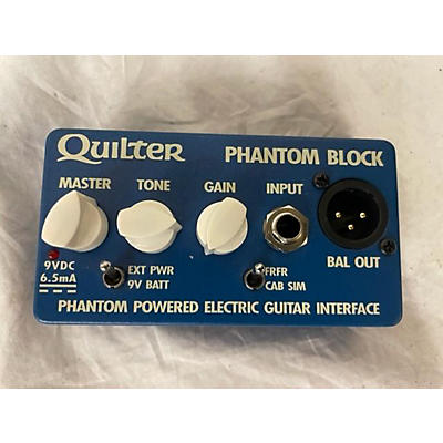 Quilter Phantom Block Power Supply