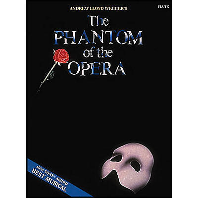 Hal Leonard Phantom Of The Opera for Flute