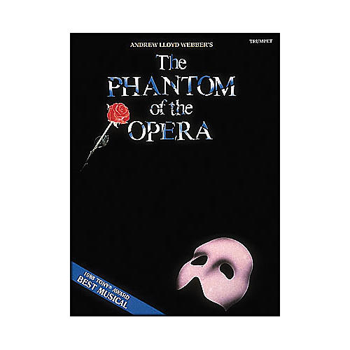 Hal Leonard Phantom Of The Opera for Trumpet