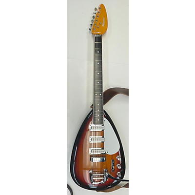 VOX Phantom Solid Body Electric Guitar