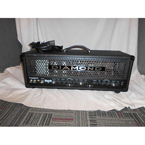 Phantom USA Custom Series 100W Tube Guitar Amp Head