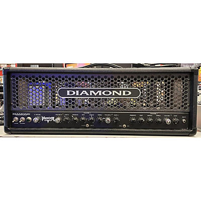 Diamond Amplification Phantom USA Custom Series 100W Tube Guitar Amp Head