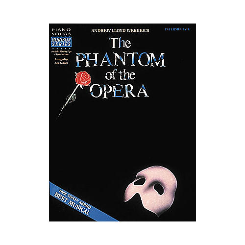 Hal Leonard Phantom of the Opera - Andrew Lloyd Webber