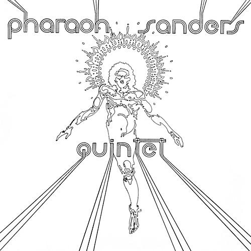 Pharoah Sanders - Pharaoh Sanders Quintet