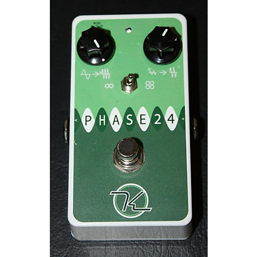 Keeley Phase 24 Effect Pedal