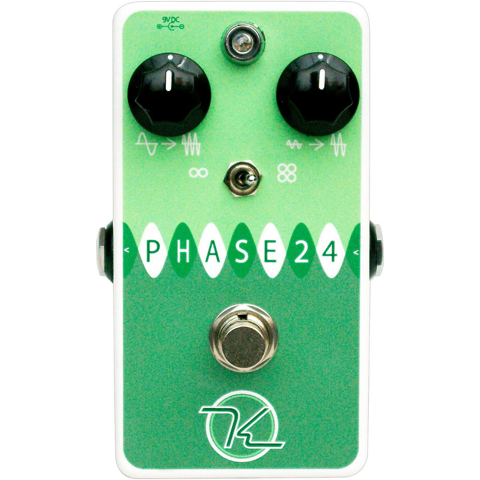 Keeley Phase 24 Guitar Effects Pedal Musician's Friend