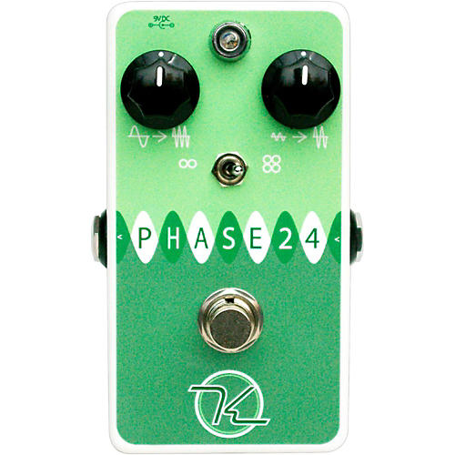 Phase 24 Guitar Effects Pedal