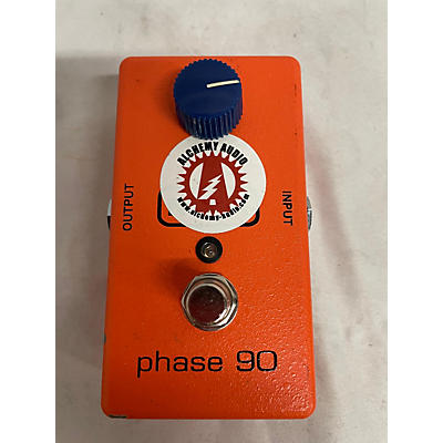 MXR Phase 90 Alchemy Audio Effect Pedal