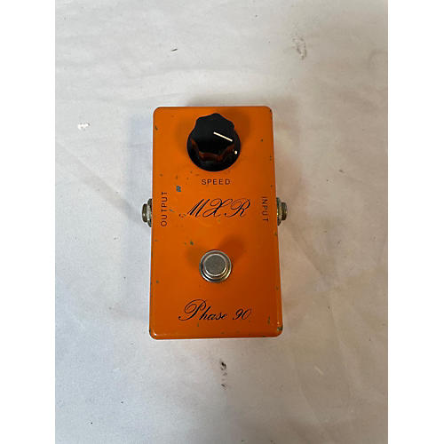 MXR Phase 90 Effect Pedal