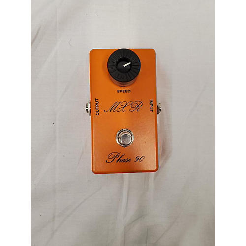 MXR Phase 90 Script Effect Pedal
