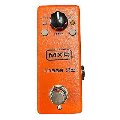 MXR Phase 95 Mini Effect Pedal