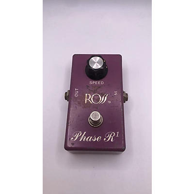 Ross Phase R1 Effect Pedal