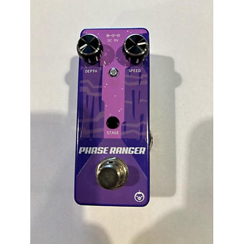 Pigtronix Phase Ranger Effect Pedal