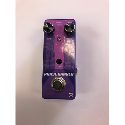 Pigtronix Phase Ranger Effect Pedal